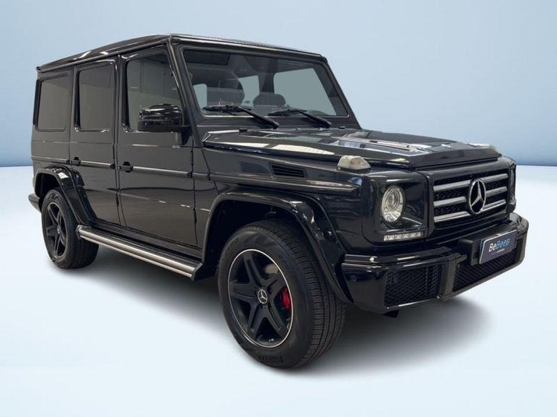 Mercedes-Benz Classe G G 350D G FORCE 245CV AUTO