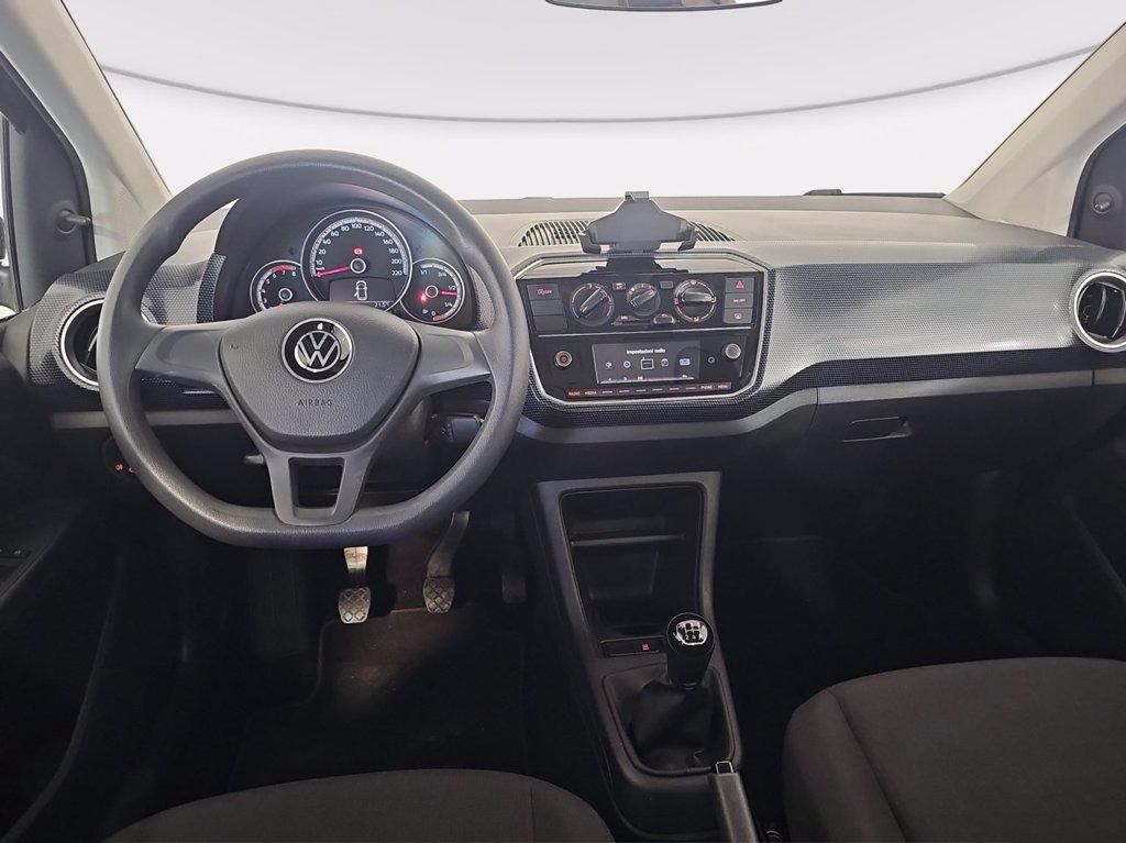 VOLKSWAGEN Up! 5p 1.0 evo move up! 65cv del 2022