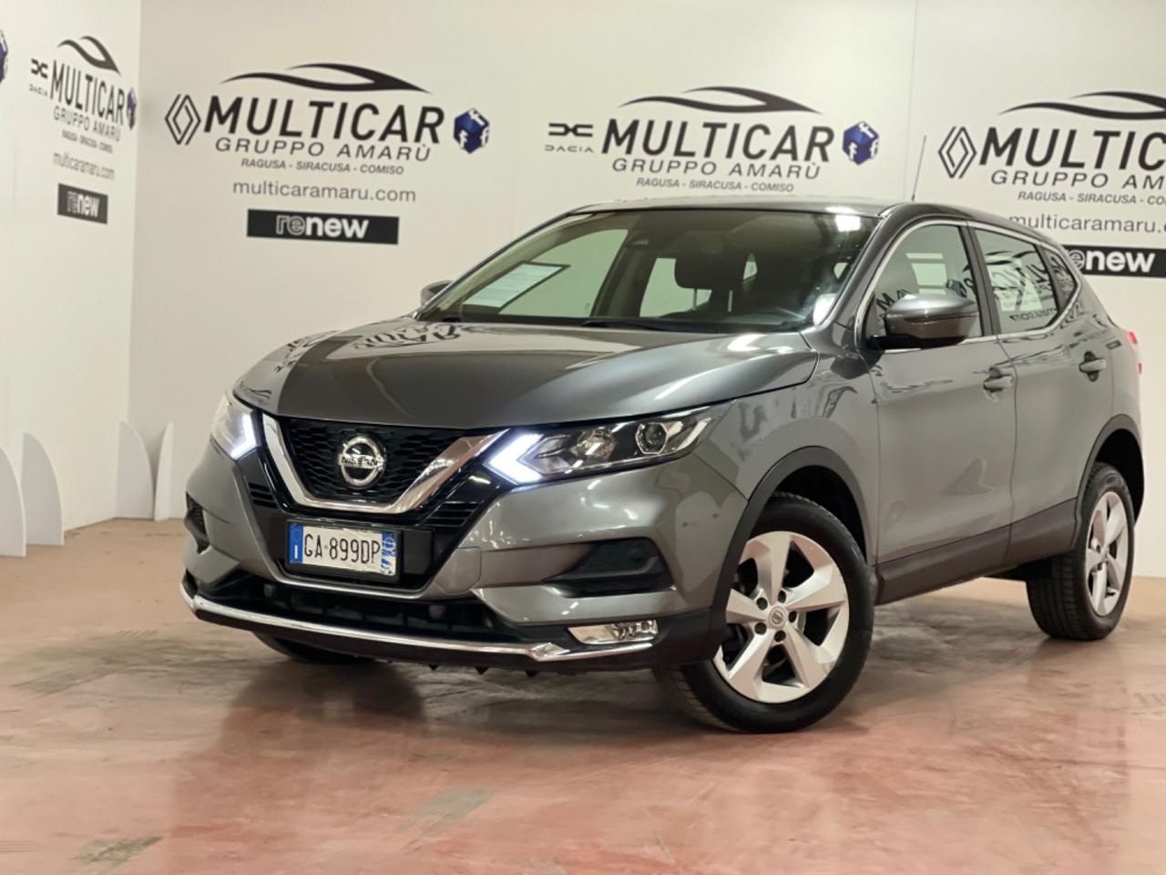 Nissan Qashqai 1.7 dCi 150 CV 4WD CVT Business N1