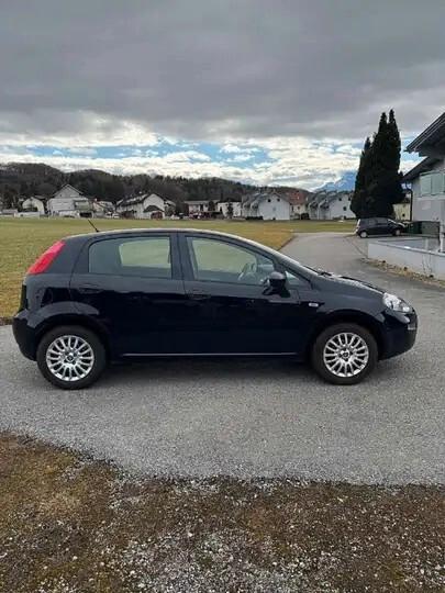 Fiat Punto Evo 5 porte GPL STREET