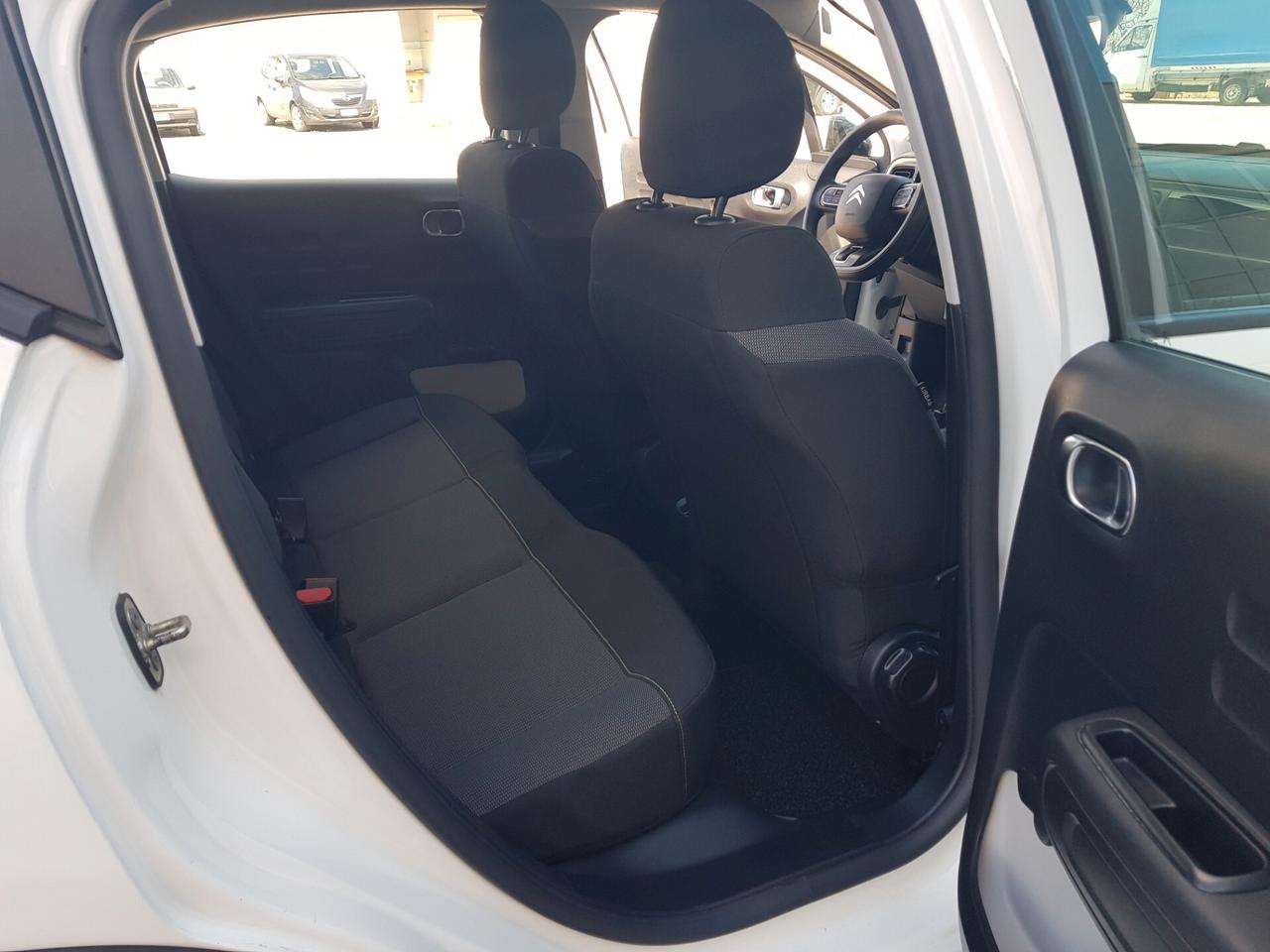 Citroen C3 BlueHDi 100 S&S Feel