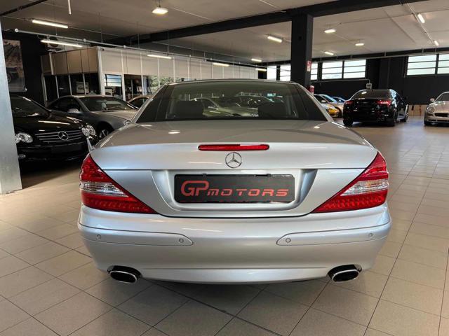 MERCEDES-BENZ SL 500 5.5 EVO V8 387CV SOLO 92000KM !