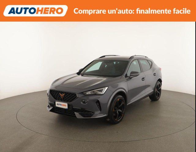 CUPRA Formentor 1.5 TSI DSG