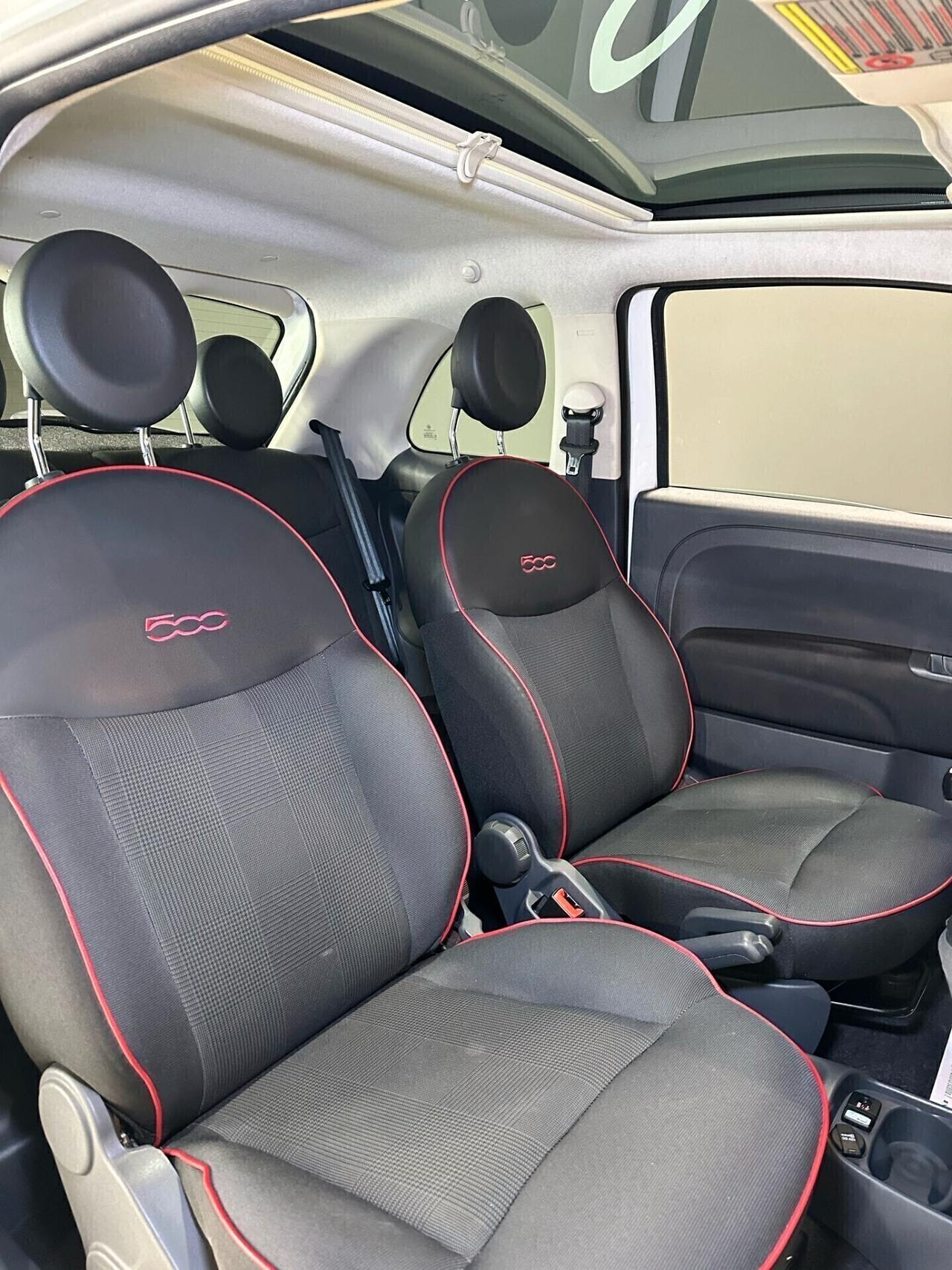 Fiat 500 1.2 SPORT