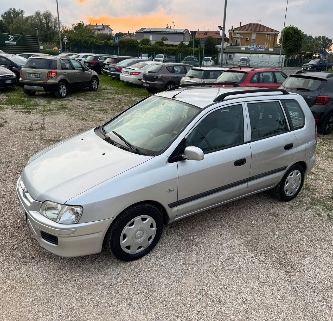 Mitsubishi Space Star 1.6i 16V cat Comfort 1