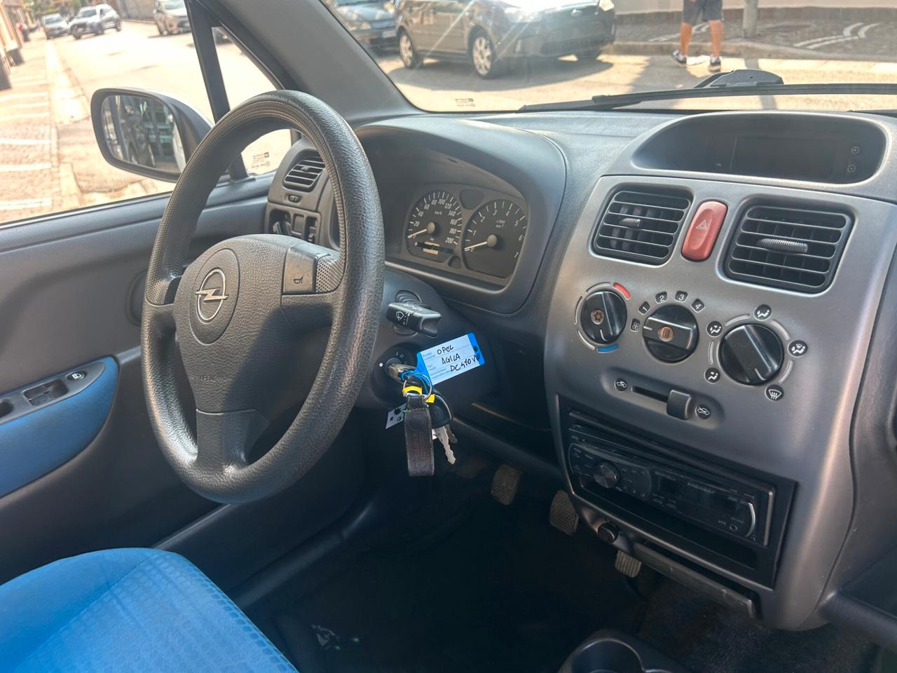 Opel Agila 1.0 12V Fashion Line