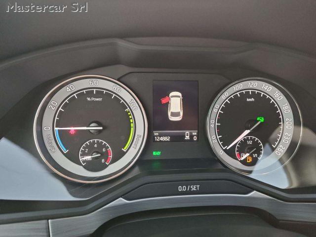 SKODA Superb Wagon Wagon iV 1.4 tsi phev Style dsg -GE476CM
