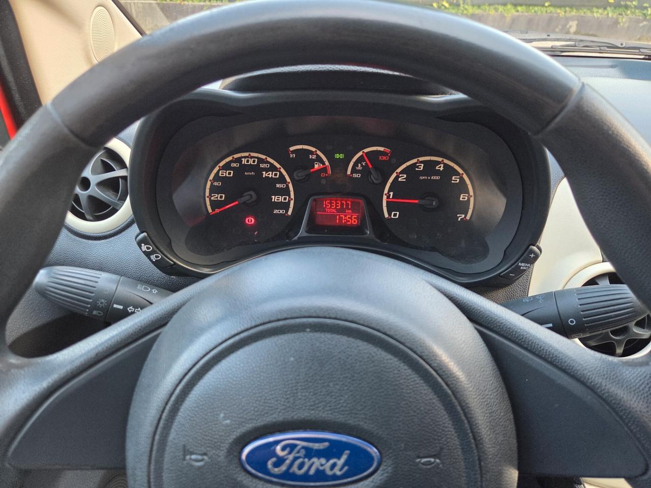 Ford Ka Ka+ 1.2 8V 69CV