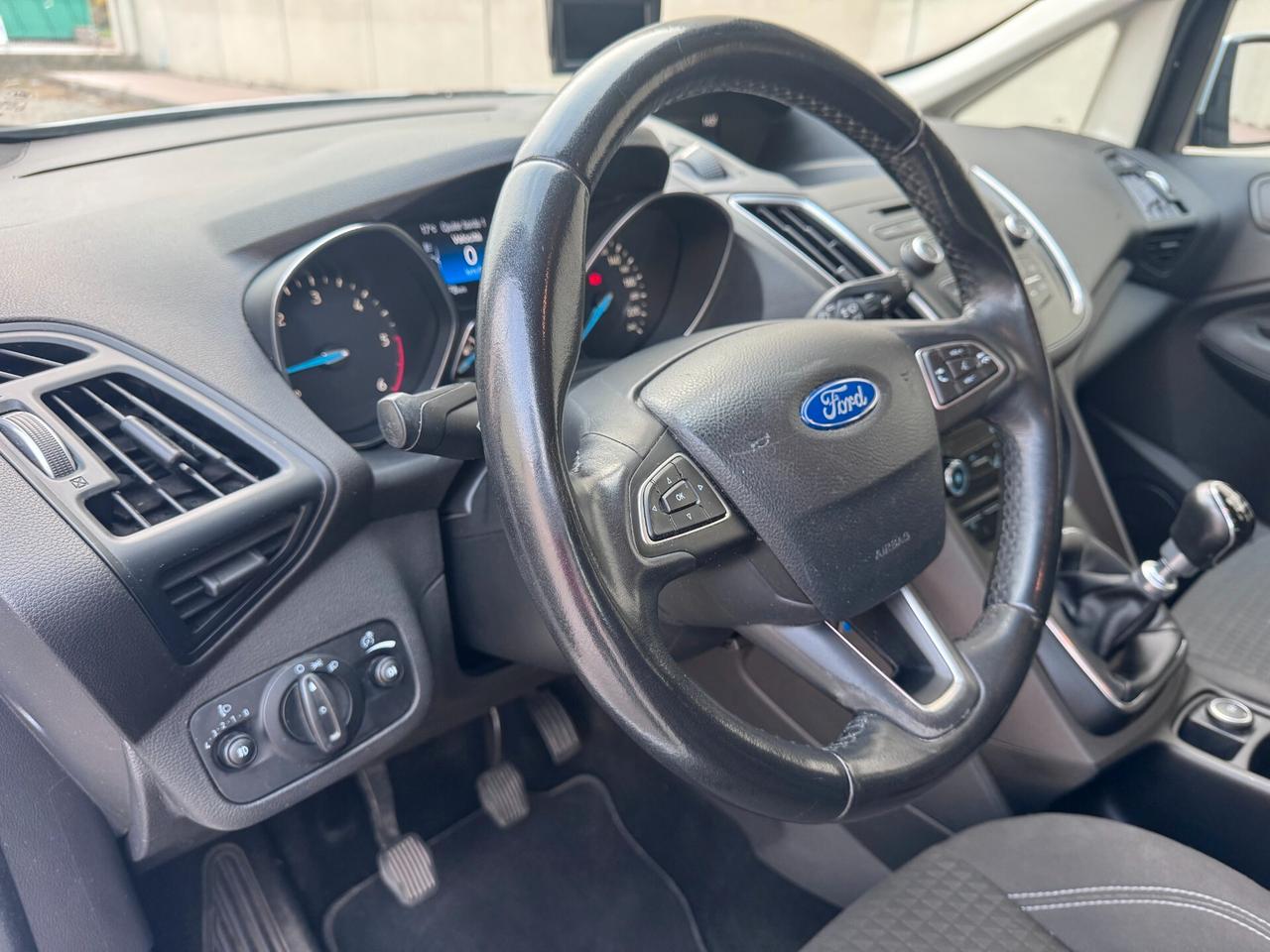 Ford C-Max C-Max7 1.5 TDCi 95CV Start&Stop Business