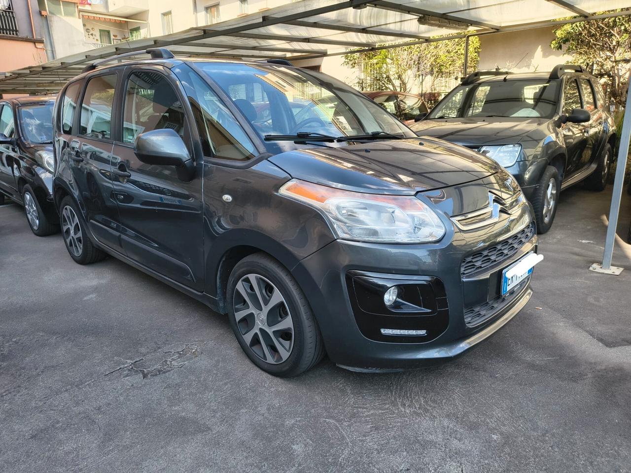 Citroen C3 Picasso 1.6 HDi 90 Exclusive Limited 2