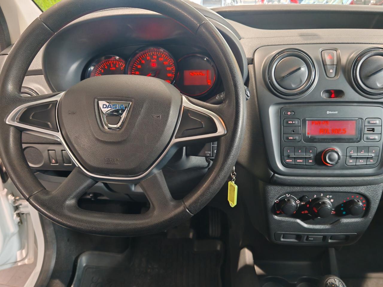 Dacia Dokker 1.5 dCi 8V 75CV Start&Stop Pick-Up