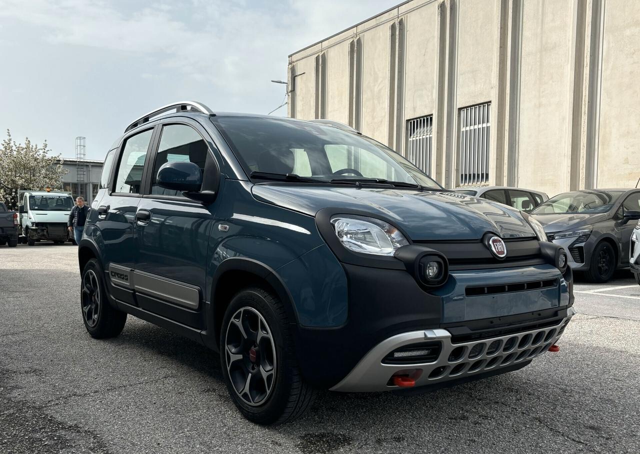 Fiat Panda 1.0 FireFly S&S Hybrid City Cross - NEOPATENTATI