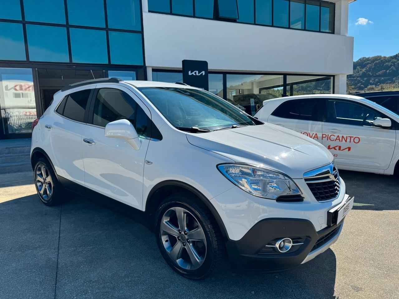 Opel Mokka 1.7 CDTI Ecotec 130CV 4x2 Start&Stop Cosmo