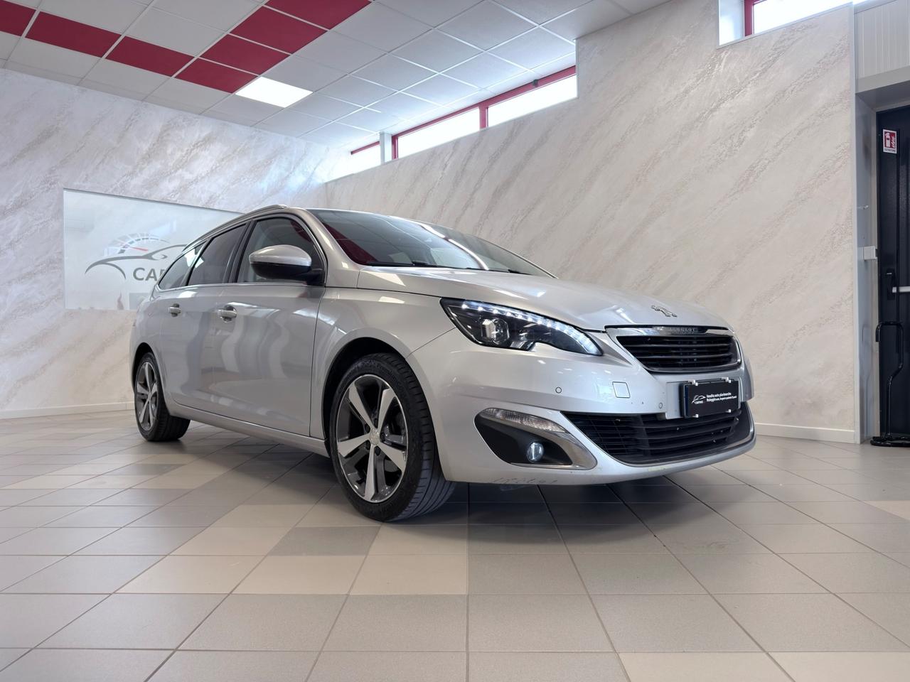 Peugeot 308 BlueHDi 120 S&S SW GT Line