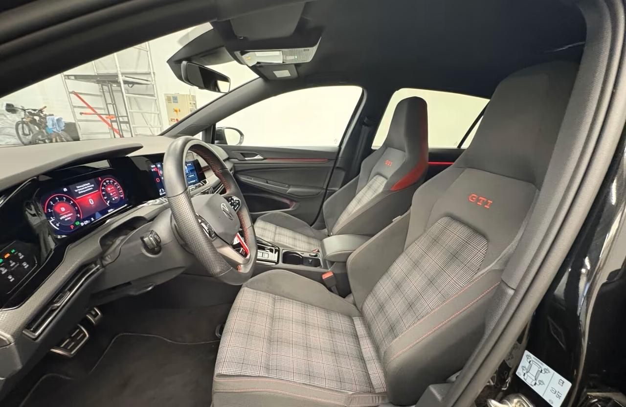 Volkswagen Golf GTI 2.0 TSI DSG led navi