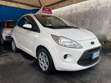 Ford Ka Ka 1.2 8V 69CV