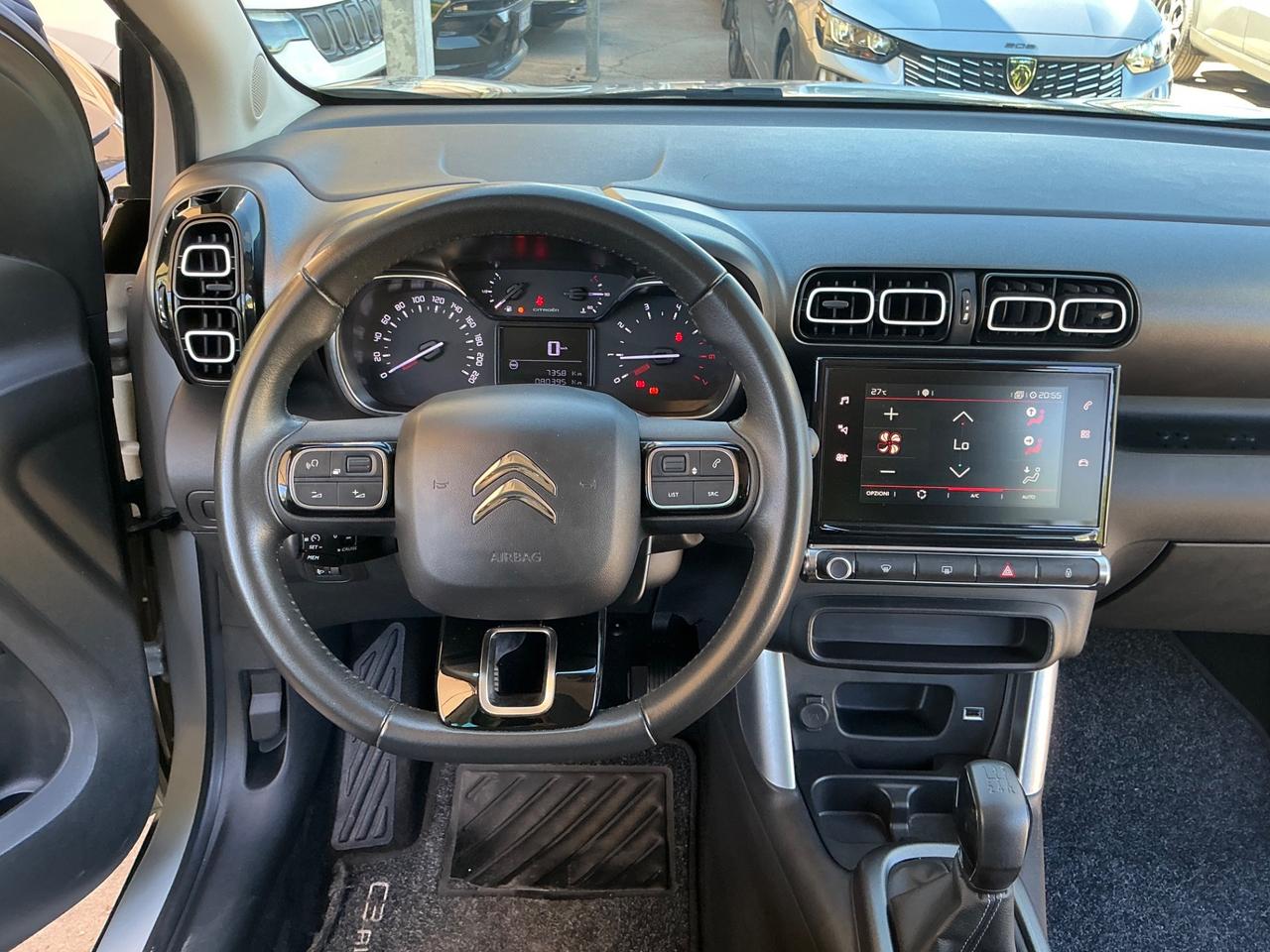 Citroen C3 Aircross 1.2 82cv Shine
