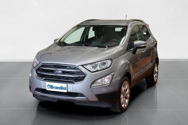 FORD EcoSport 1.0 Titanium s&s 125cv