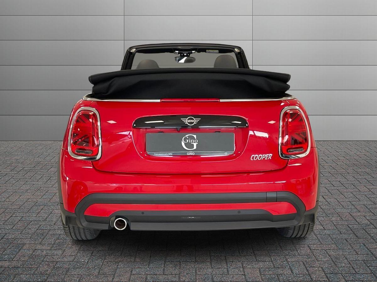 MINI Mini IV Cabrio F57 2021 - Mini Cabrio 1.5 Cooper Classic aut
