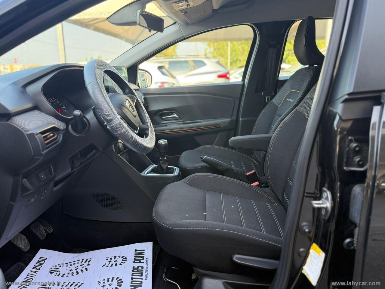 DACIA Sandero Stepway 1.0 TCe ECO-G Comfort