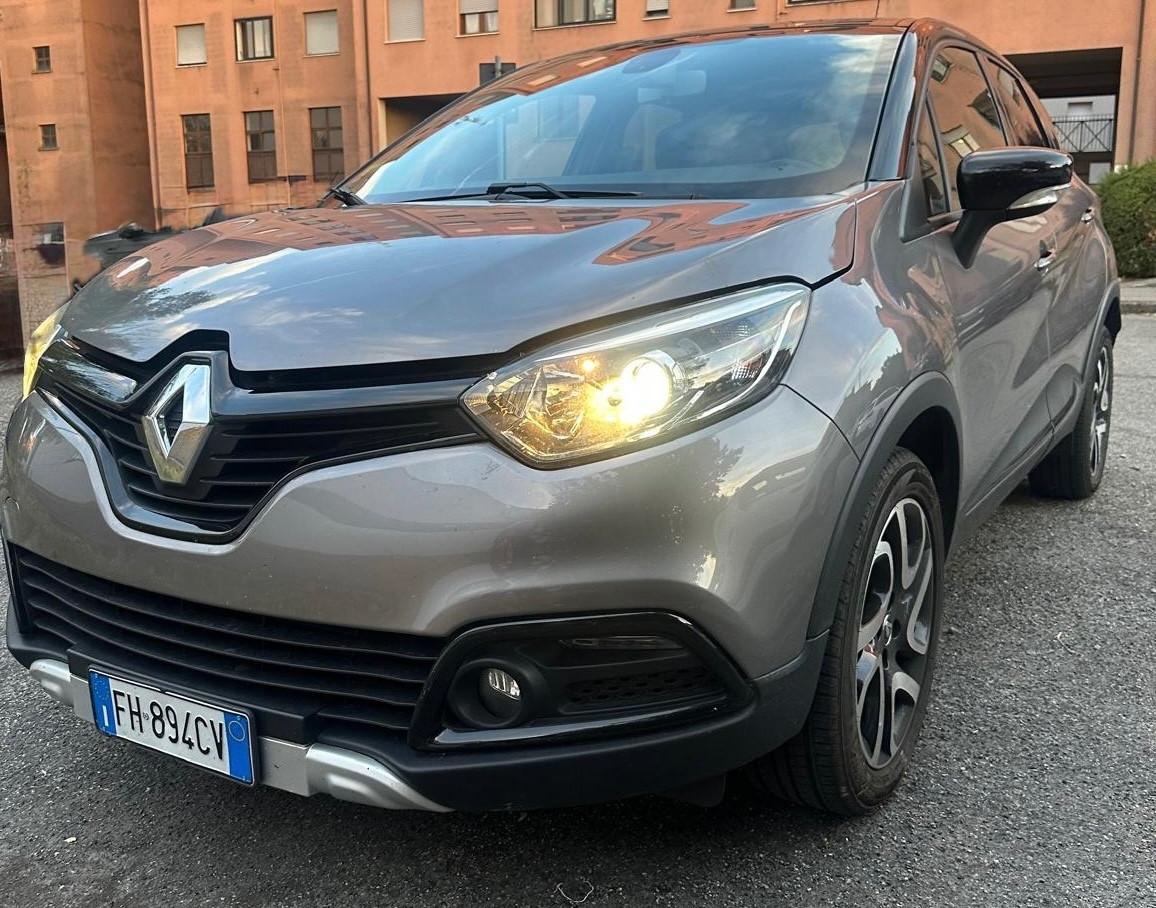 Renault Captur dCi 8V 90 CV EDC Start&Stop Energy Intens