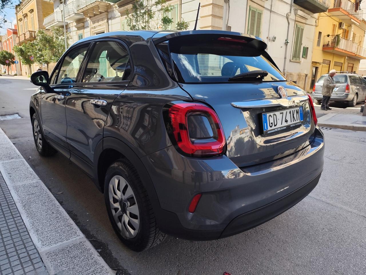Fiat 500X 1.3 MultiJet 95CV UNIPRO PERFETTA