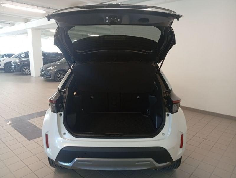 Toyota Yaris Cross Yaris Cross 1.5 Hybrid 5p. E-CVT Adventure