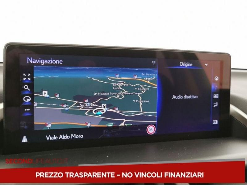 Lexus NX 300h 2.5 Premium 4wd cvt