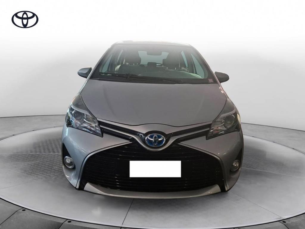 Toyota Yaris 5 Porte 1.5 Hybrid Active CVT