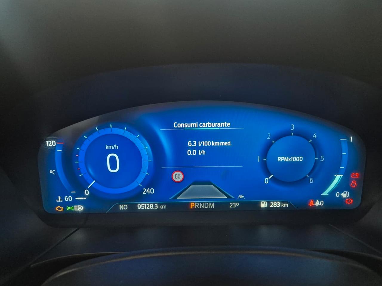 Ford Kuga 2.0 EcoBlue 120 CV aut. 2WD ST-Line X