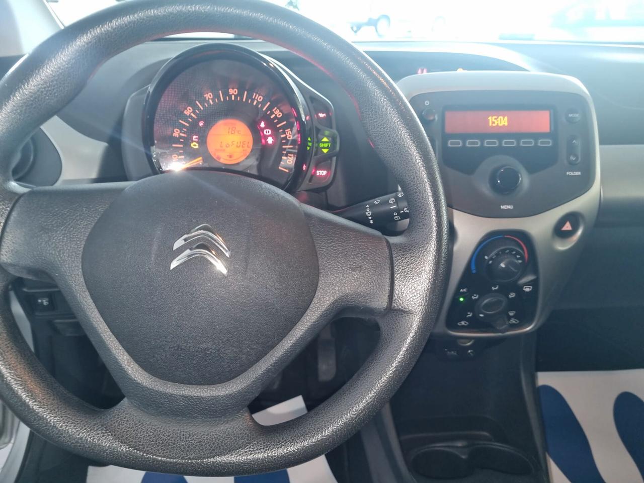 Citroen C1 VTi 68 5 porte Feel