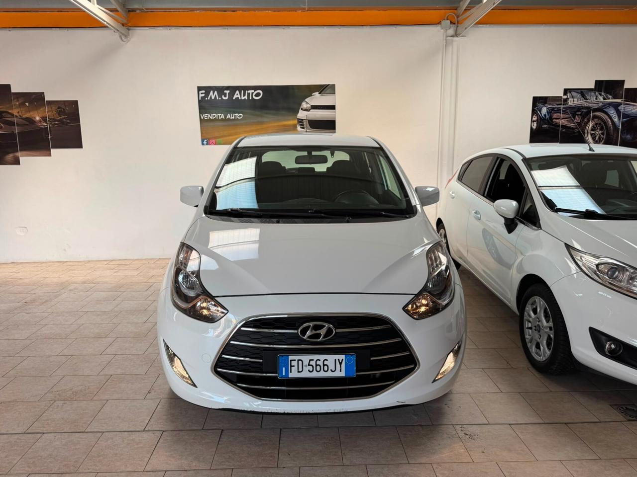 Hyundai iX20 1.4 90 CV XPossible