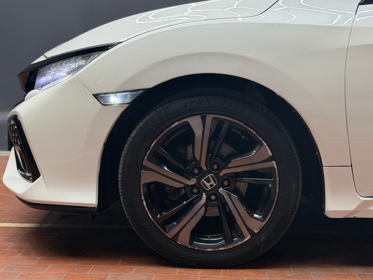 Honda Civic 1.0T Executive Premium Tetto|Automatica|Full Optional