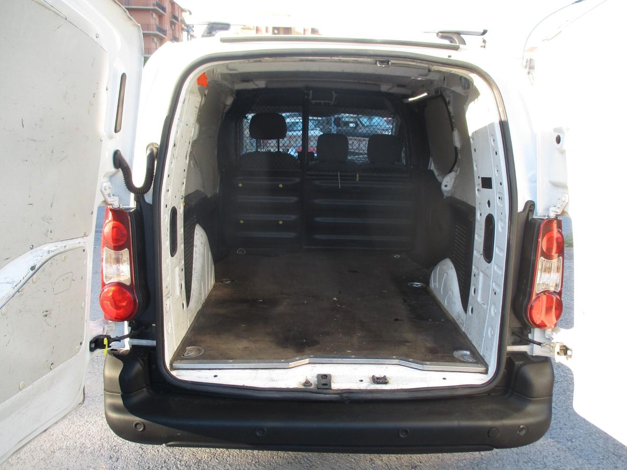 PEUGEOT PARTNER MAXI 1.6 HDI 3 POSTI