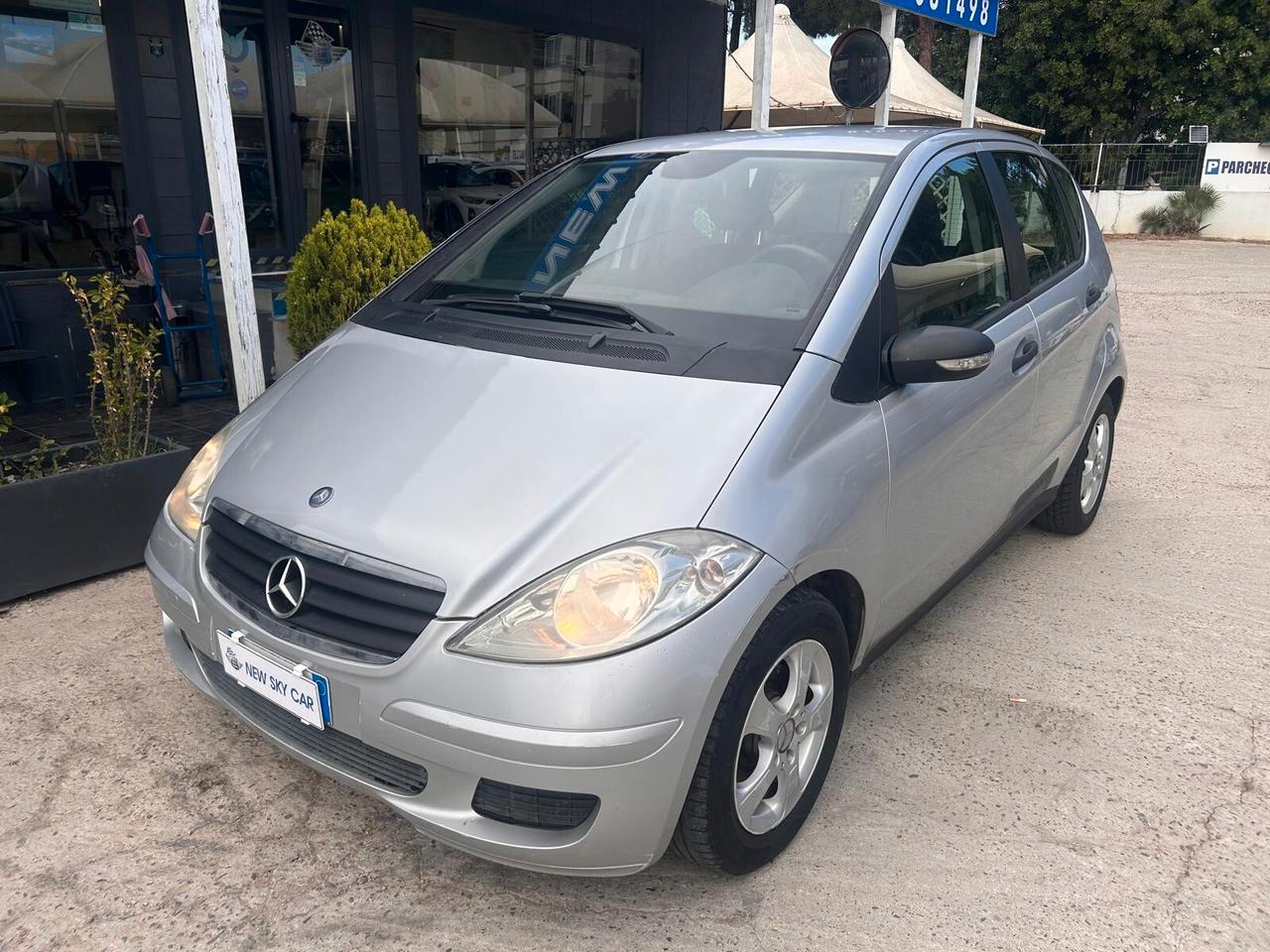 Mercedes-benz A 180 CDI AUTOMATICO