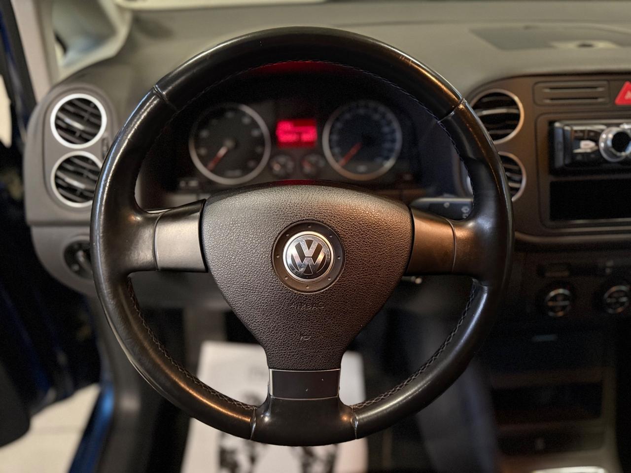 Volkswagen Golf Plus 1.6 Comfortline NEOPATENTATI