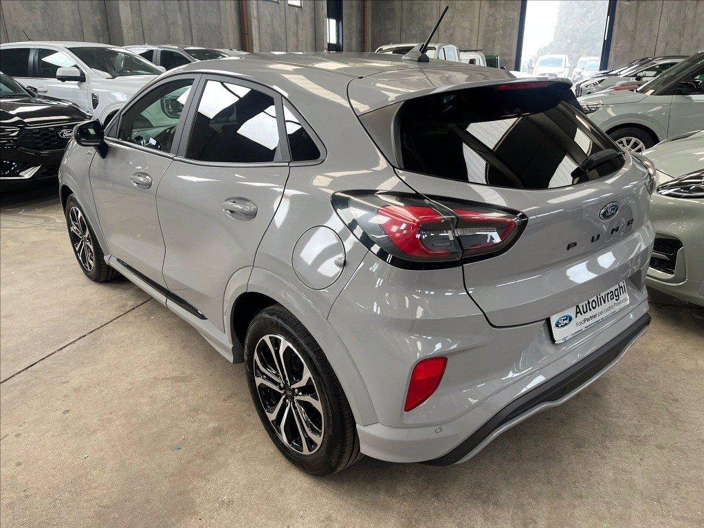 FORD Puma 1.0 ecoboost h ST-Line s&s 125cv del 2024