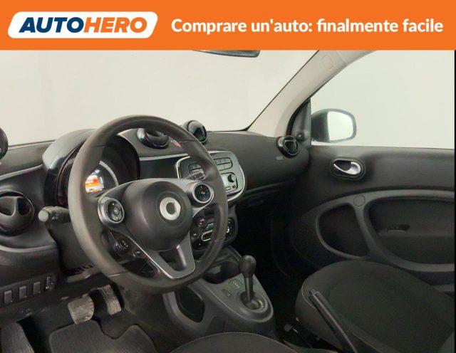 SMART ForTwo 70 1.0 twinamic Passion