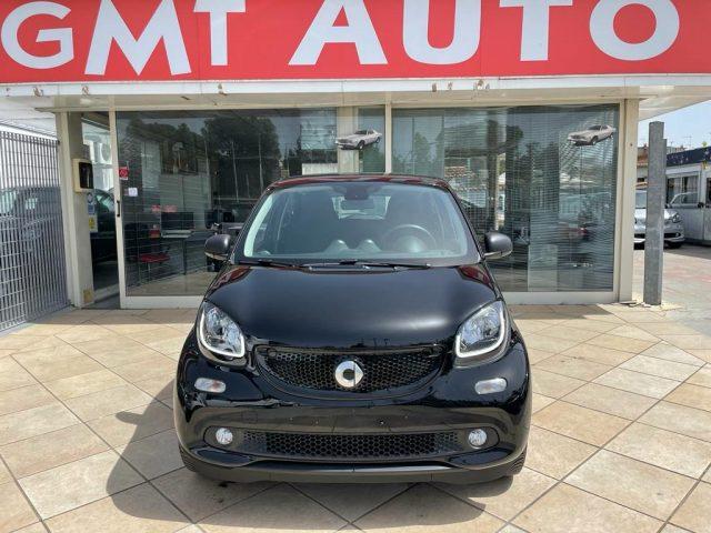 SMART ForFour 0.9 90CV TURBO PASSION LED NAVI PANO CAMERA