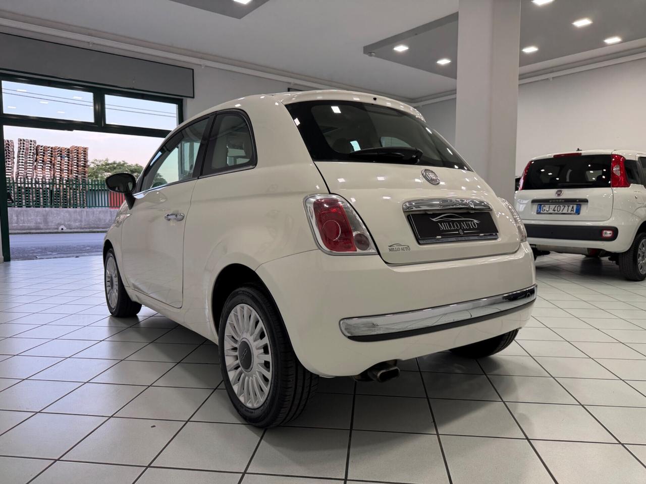 Fiat 500 1.3 Multijet 16V 95 CV Lounge