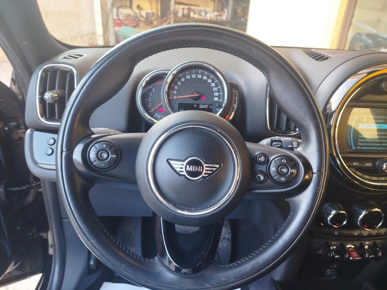 Mini One D Countryman 2.0 Cooper SD Business ALL4 Automatica