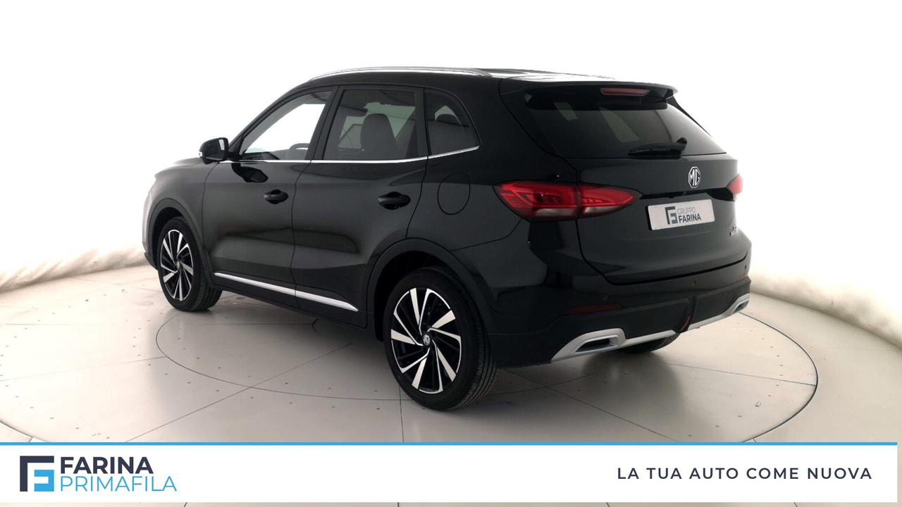 MG ZS 2024 - ZS 1.5 hybrid+ Luxury auto