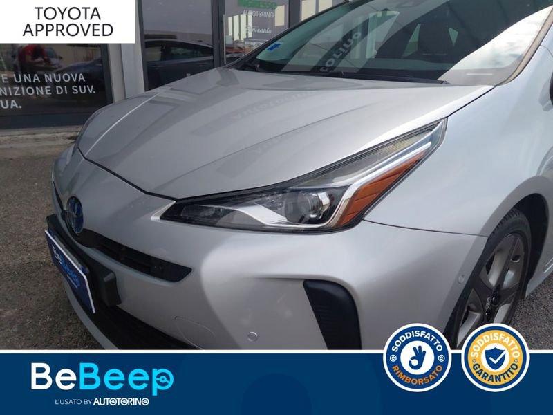 Toyota Prius 1.8H LOUNGE AWD-I ECVT MY20