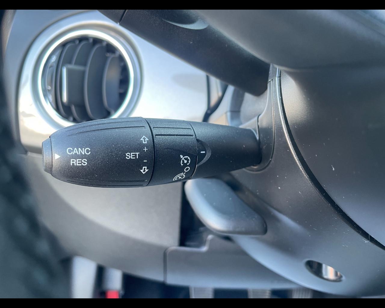 FIAT 500 III 2015 - 500 1.0 hybrid Dolcevita Web Edition 70cv
