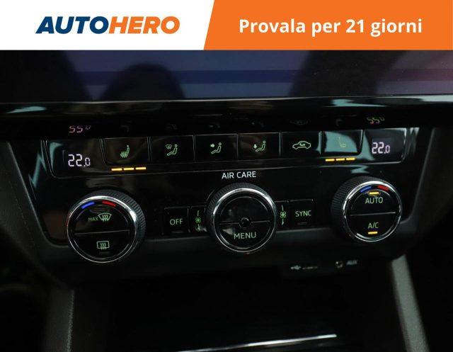 SKODA Octavia 2.0 TDI CR 150 CV 4x4 DSG Wagon Scout