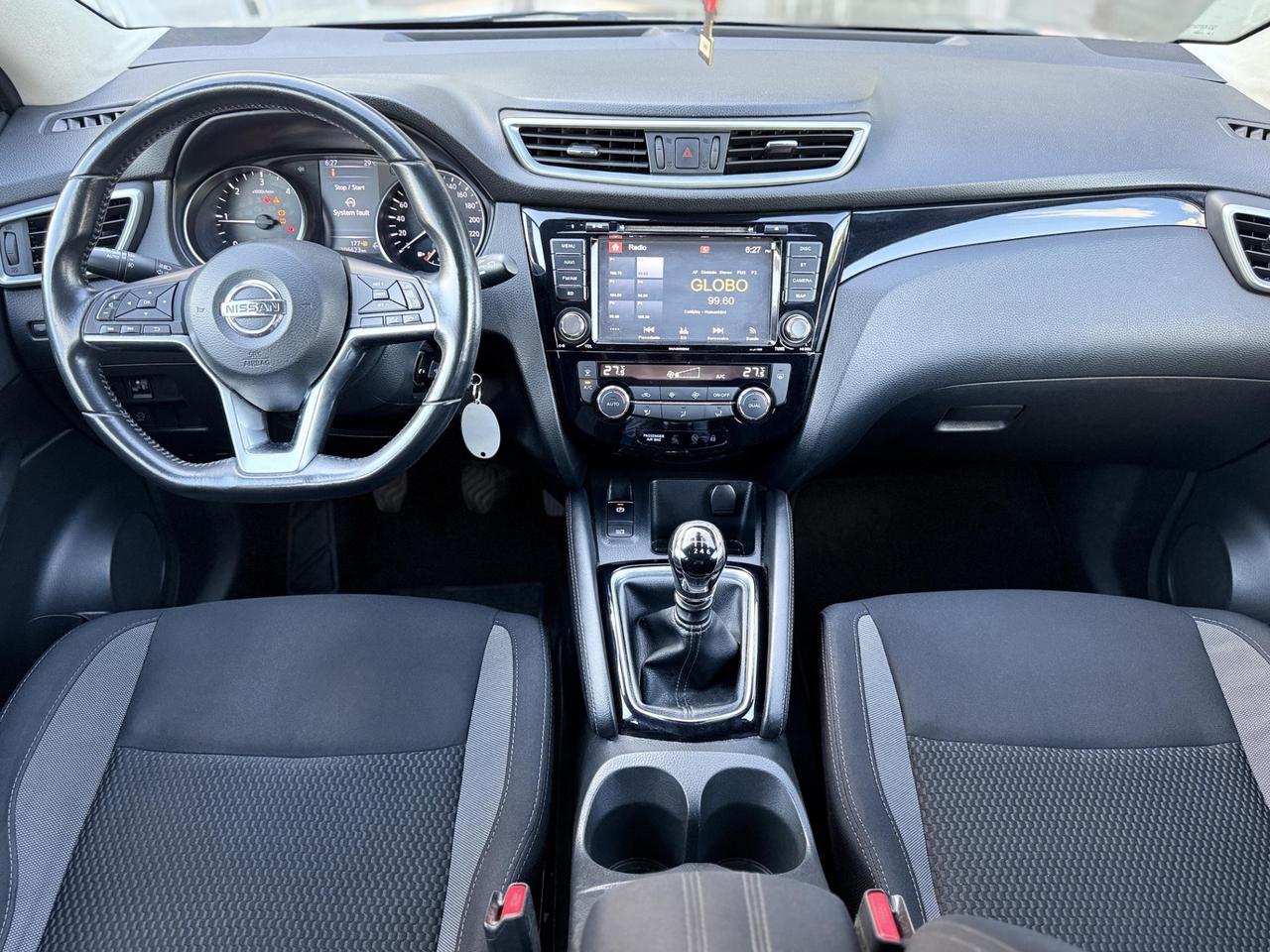 Nissan Qashqai 1.5 dCi 110 CV E6 - 2018