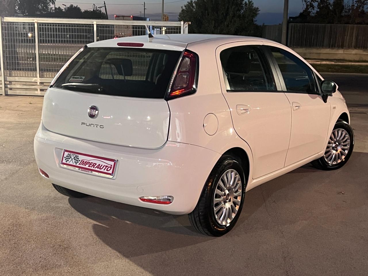 Fiat Punto 1.3MJT 75CV Lounge DISTRIBUZ.E GARANZIA