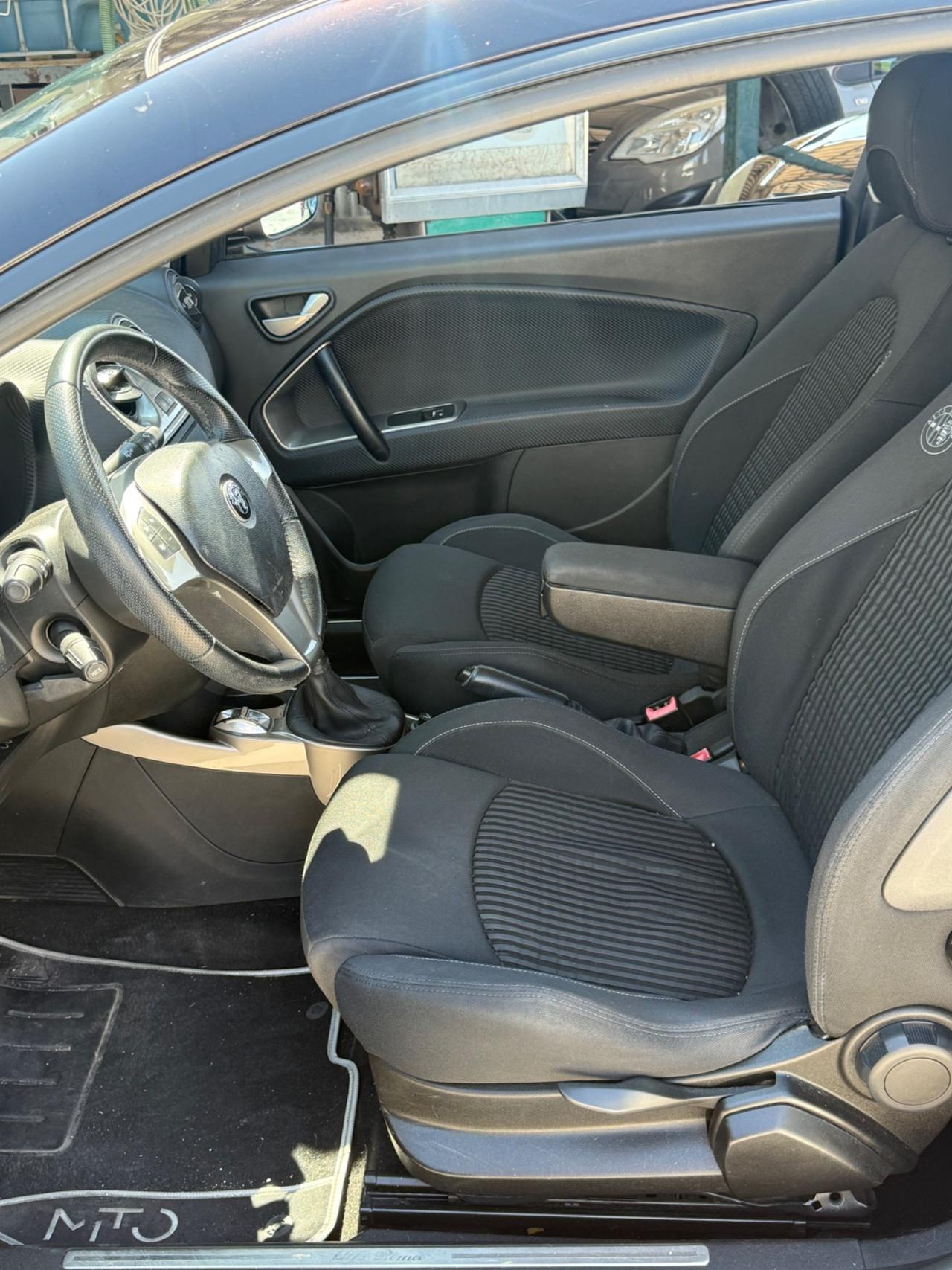 Alfa Mito 1.4 benzina GPL Neopatentati sport Pack