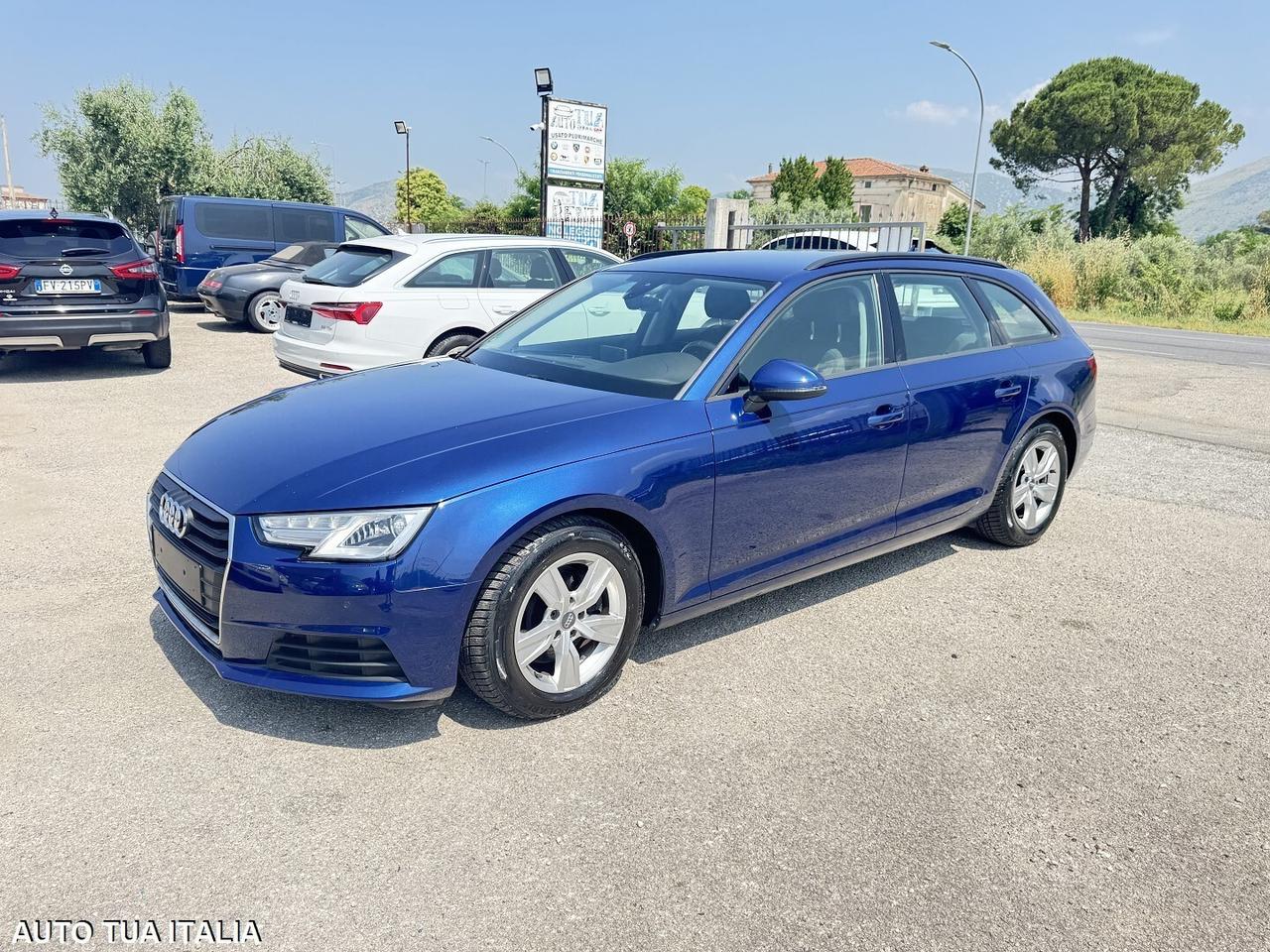 AUDI A4 AVANT BUSINESS 2.0TDI NAVI XENON LED