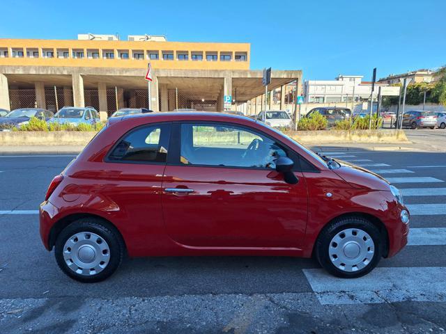 FIAT 500 1.0 Hybrid 70CV - UNIPRO TAGLIANDATA